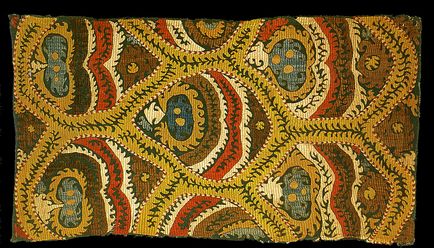Унікальний вид дагестанського мистецтва-Кайтагського вишивка