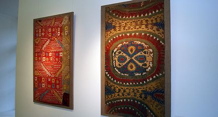 Унікальний вид дагестанського мистецтва-Кайтагського вишивка