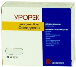 Урорек інструкція із застосування, ціна, відгуки пацієнтів, аналоги препарату, фото