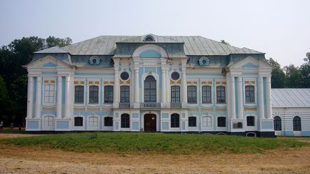 Hmelita Manor Estate Griboedov și rezervația muzeală