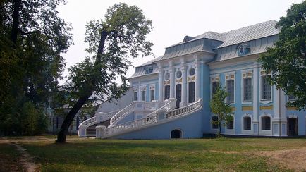 Hmelita Manor Estate Griboedov și rezervația muzeală