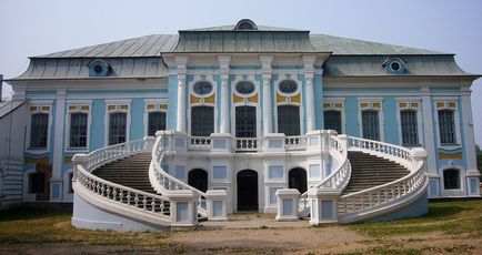 Hmelita Manor Estate Griboedov și rezervația muzeală