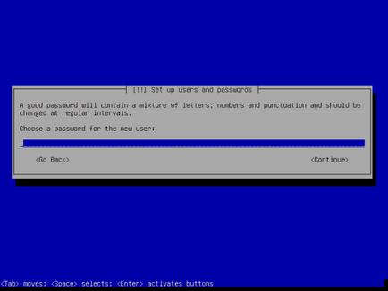 Instalarea programului debian 7