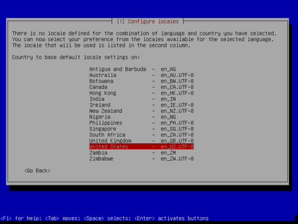 Instalarea programului debian 7