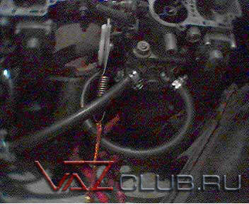 Instalarea a două carburatoare pe un motor wiki clasic despre VAZ 2101 și VAZ 2102