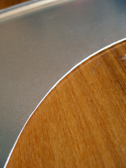 Telepítés egy nagy rajongója a házban, hogy a legjobb modding helyén (Globefan 220mm kék) Telepítés egy nagy rajongója a házban, a legjobb hely modding
