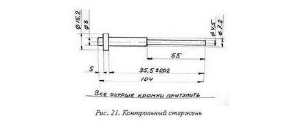 Stabilirea unghiului de avans npt pentru motoarele cu tvdd lucas - motor diesel - motor diesel