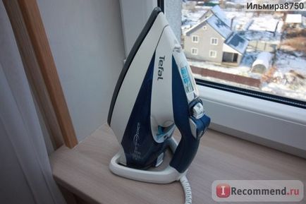 Fier de fier tefal autoclean 300 fv9430 - 