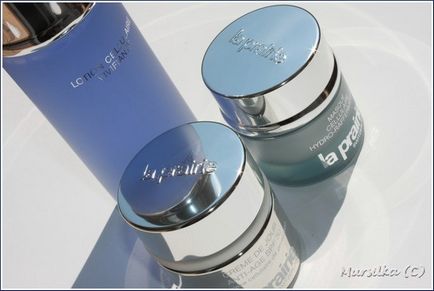 Догляд la prairie 30 (4 засоби) відгуки