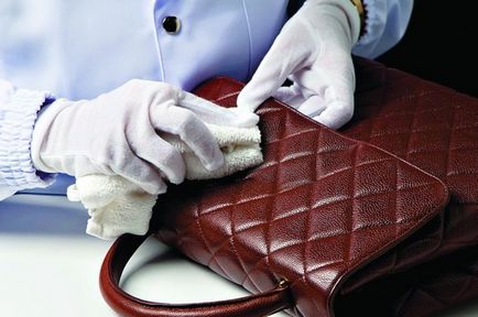 Bőr táskák és bőráruk Care (ellátás) Gondozása bőrtáskák és bőráru