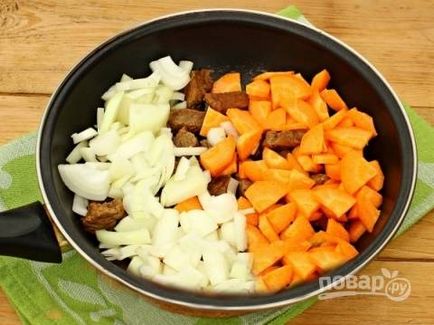 Vacsora - Vegyes - lépésről lépésre recept fotók