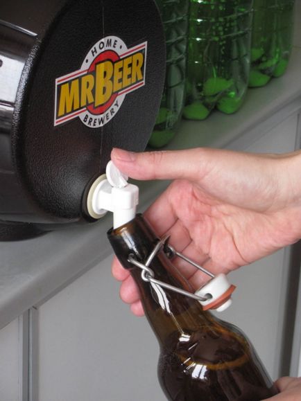Bucurați-vă berea în fabricile de bere de la domiciliu