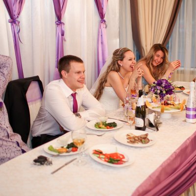 Conducerea nunților Ekaterina Morina, Volgograd