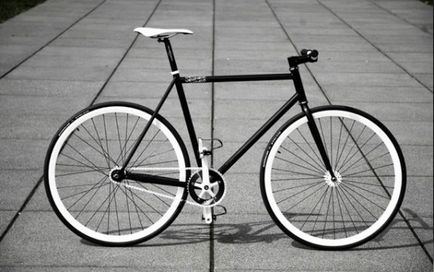 Велосипеди fixed gear (фікс) - огляди, відгуки і тести на