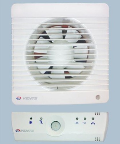 Ventilator cu senzor de umiditate pentru baie