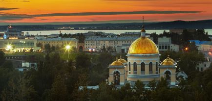 Primăvara în Karelia - un excursie la soarele de primăvară Karelia!