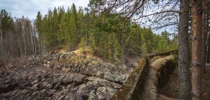 Primăvara în Karelia - un excursie la soarele de primăvară Karelia!