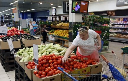 Вести економіка - турецькі помідори пустять в росію