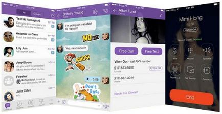 Viber офіційний сайт програми Виберіть, як працює програма