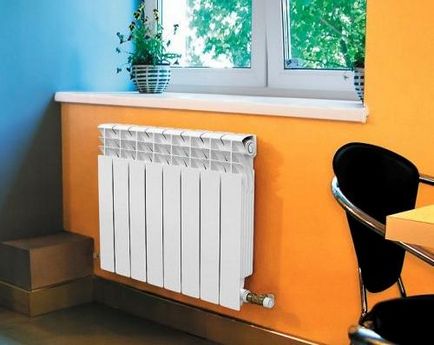 A választás a radiátorok teljesítmény számítás, a szabály-beállítás (fűtés) A választás a radiátorok erőszámításhoz, szerelési szabályok