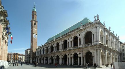 Vicenza atracții, cum să ajungi unde să stați