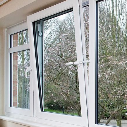 Tipuri de geamuri cu geam termopan în ferestre din metal-plastic