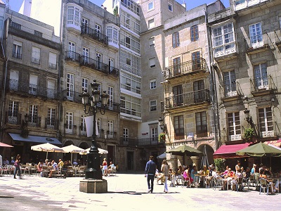 Vigo Spania - descriere, atracții turistice