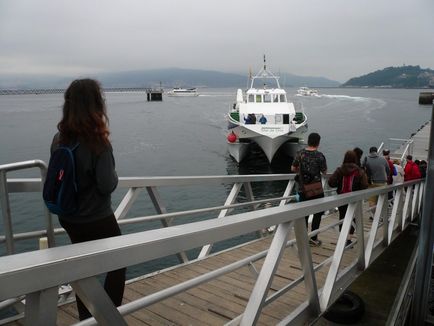 Віго (vigo), іспанія - круїзні термінали в порту, як з'їздити в Сантьяго-де-Компостела або в