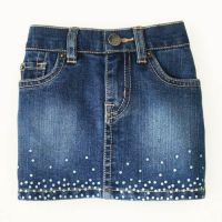 Форма спідниці «джинсова класика» 40-62, викрійки спідниць і брюк, магазин викрійок для шиття, зшити