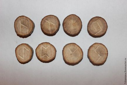Am tăiat rondele din lemn - târgul de stăpâni - manual, manual