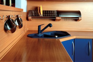 Висота стільниці як вибрати правильну висоту стільниці для кухні