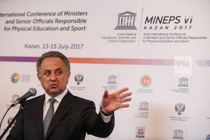 Vitaly Mutko 