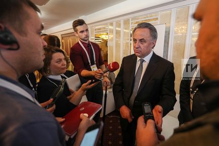 Vitaly Mutko 