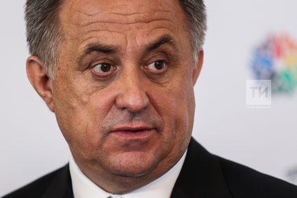 Vitaly Mutko 