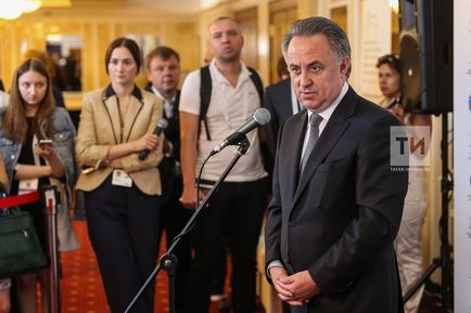 Vitaly Mutko 