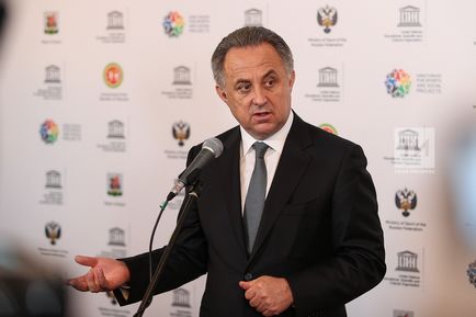 Vitaly Mutko 