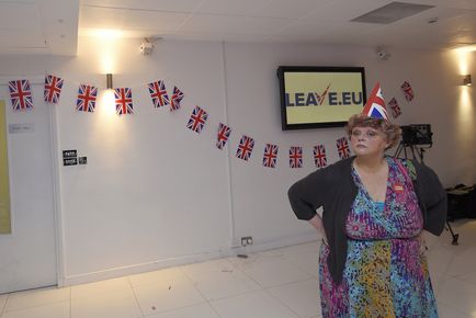 Exit-Britannia az EU-tól, hogy mit jelent mindannyiunk számára