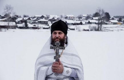 A keresztség, ha figyelembe vízen - fontos tény