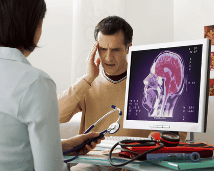 Intracranialis nyomás - a jelek, tünetek kezelésére (tünetek) Intracranialis nyomás - a jelek, tünetek kezelésére