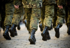 Înregistrarea militară și înscrierea la birou de rău