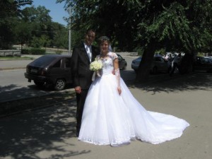 Volgograd esküvő
