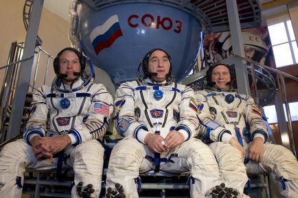 Contrar politicilor, modul în care cosmonauturile comunică în microsecunde