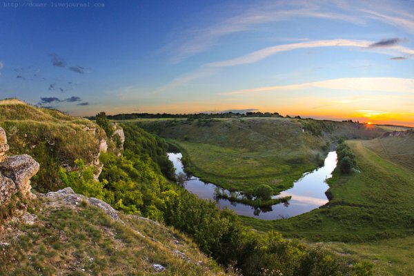 Воргольскіе скелі