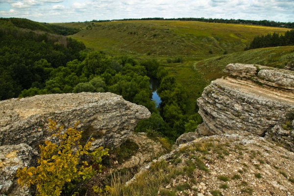 Воргольскіе скелі