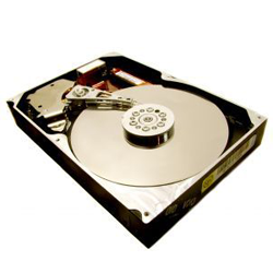 Recuperarea datelor de pe un hard disk defect