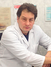 Doctor-flebolog evanghelic Letunovsky, flebologie la Moscova