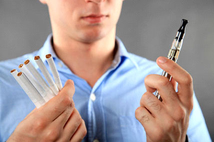 Harm elektronikus cigaretta