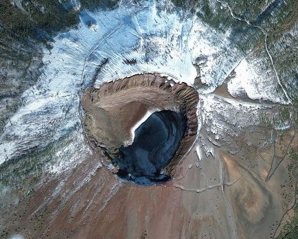 Vulcan Vesuvius, fapte interesante în Italia, erupție, fotografie