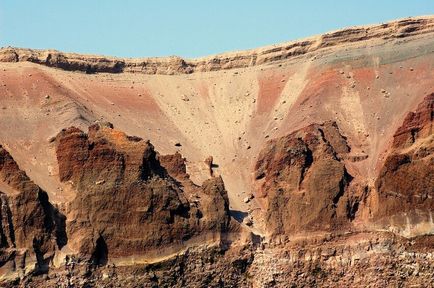 Vulcan Vesuvius, fapte interesante în Italia, erupție, fotografie