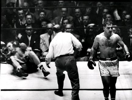 Hullámvölgyön Rocky Marciano